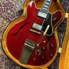 Gibson Gibson ES-355TD-SV Cherry 【1967年製Vintage】 4.08㎏【48回無金利分割】_3