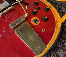 Gibson Gibson ES-355TD-SV Cherry 【1967年製Vintage】 4.08㎏【48回無金利分割】_4