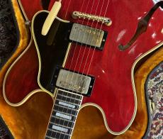 Gibson Gibson ES-355TD-SV Cherry 【1967年製Vintage】 4.08㎏【48回無金利分割】_5
