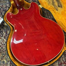 Gibson Gibson ES-355TD-SV Cherry 【1967年製Vintage】 4.08㎏【48回無金利分割】_10