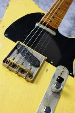 XOTiC XTC-1 5A Flame Maple Neck Heavy Aged ~Butterscotch Blonde~ [軽量約2.93㎏]_4