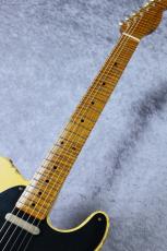 XOTiC XTC-1 5A Flame Maple Neck Heavy Aged ~Butterscotch Blonde~ [軽量約2.93㎏]_6