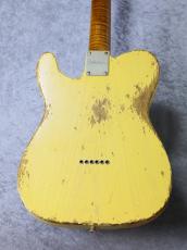 XOTiC XTC-1 5A Flame Maple Neck Heavy Aged ~Butterscotch Blonde~ [軽量約2.93㎏]_8