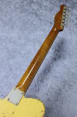 XOTiC XTC-1 5A Flame Maple Neck Heavy Aged ~Butterscotch Blonde~ [軽量約2.93㎏]_9