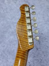 XOTiC XTC-1 5A Flame Maple Neck Heavy Aged ~Butterscotch Blonde~ [軽量約2.93㎏]_10