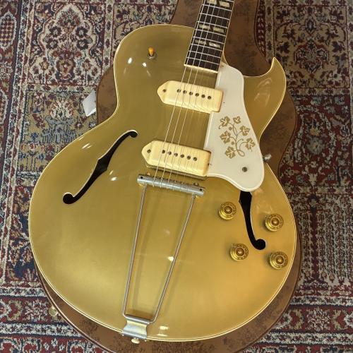 Gibson ES-295 All Gold -Refinished 1953年製【御茶ノ水駅前店】