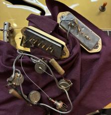 Gibson ES-295 All Gold -Refinished 1953年製【御茶ノ水駅前店】_10