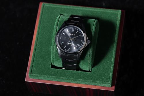 Martin 【SEIKOコラボ時計】 Martin Watch