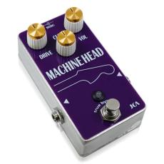 JCA Pedals MACHINE HEAD Purple Edition 【ハイゲインバージョンの限定モデル】_2