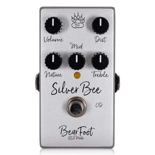BearFoot FX Silver Bee OD 【BJFEのビルダーが設計】