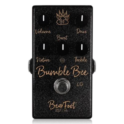 BearFoot FX Bumble Bee OD 【BJFEのビルダーが設計】