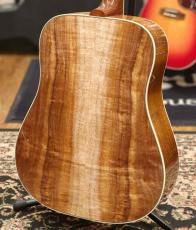 Gibson 【カスタム】Hummingbird Koa Carpathian Spruce Honeyburst【65本限定】_2