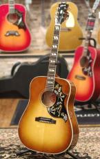 Gibson 【カスタム】Hummingbird Koa Carpathian Spruce Honeyburst【65本限定】_3