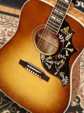 Gibson 【カスタム】Hummingbird Koa Carpathian Spruce Honeyburst【65本限定】_5