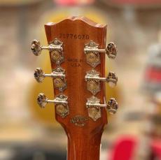 Gibson 【カスタム】Hummingbird Koa Carpathian Spruce Honeyburst【65本限定】_9