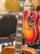 Gibson 【カスタム】Hummingbird Koa Carpathian Spruce Honeyburst【65本限定】_10