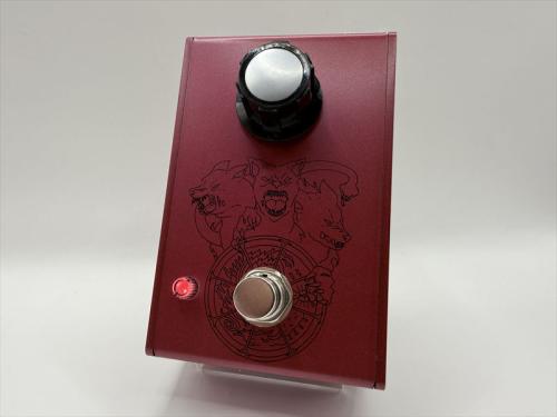 Organic Sounds Kerberos Custom Limited Edition