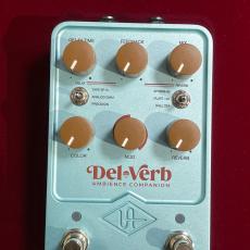 Universal Audio UAFX Del-Verb Ambience Companion 【限定SALEプライス】【未展示保管】_3