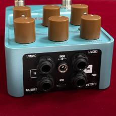 Universal Audio UAFX Del-Verb Ambience Companion 【限定SALEプライス】【未展示保管】_6