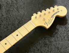 Fender Custom Shop Masterbuilder Apprentice Nick Saccone Hippy Paisley 1969 Stratocaster N.O.S. (Graphic by Pamelina H)_6