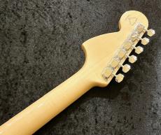 Fender Custom Shop Masterbuilder Apprentice Nick Saccone Hippy Paisley 1969 Stratocaster N.O.S. (Graphic by Pamelina H)_10