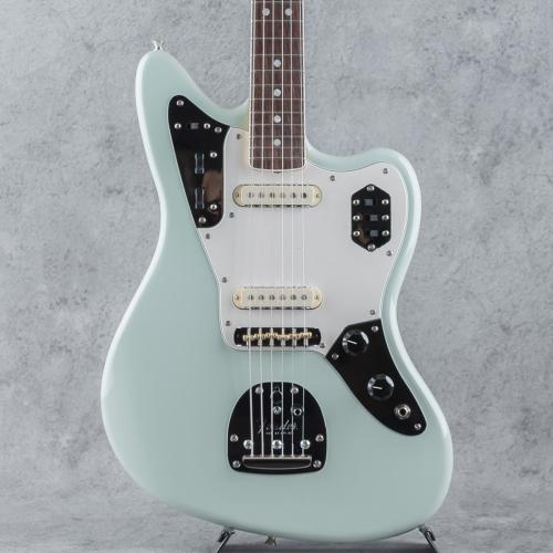 Fender Moeka Shiotsuka Jaguar moni, RW Aged Sonic Blue【S/N JD26024252】