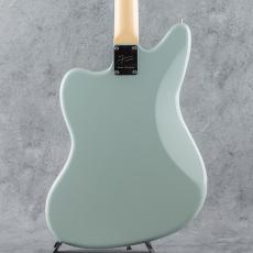 Fender Moeka Shiotsuka Jaguar moni, RW Aged Sonic Blue【S/N JD26024252】_3
