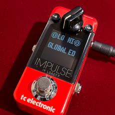 tc electronic Impulse IR Loader 【正規輸入品】【キャビネットシミュレーター&IRローダー】_2