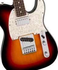 Fender Player II Modified Telecaster SH, Rosewood Fingerboard / 3-Color Sunburst