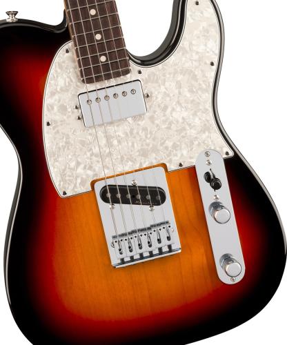 Fender Player II Modified Telecaster SH, Rosewood Fingerboard / 3-Color Sunburst