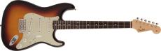 Fender Made in Japan Traditional 60s Stratocaster, Rosewood Fingerboard /  3-Color Sunburst_2