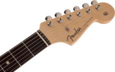 Fender Made in Japan Traditional 60s Stratocaster, Rosewood Fingerboard /  3-Color Sunburst_5