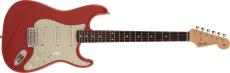 Fender Made in Japan Traditional 60s Stratocaster, Rosewood Fingerboard /  Fiesta Red_2