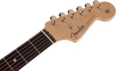 Fender Made in Japan Traditional 60s Stratocaster, Rosewood Fingerboard /  Fiesta Red_4
