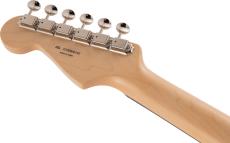 Fender Made in Japan Traditional 60s Stratocaster, Rosewood Fingerboard /  Fiesta Red_5