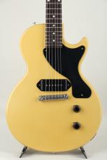 Gibson Murphy Lab 1957 Les Paul Junior Single Cut Ultra Light Aged TV Yellow S/N:742452
