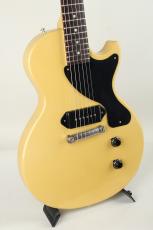 Gibson Murphy Lab 1957 Les Paul Junior Single Cut Ultra Light Aged TV Yellow S/N:742452_3