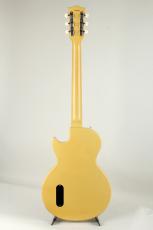 Gibson Murphy Lab 1957 Les Paul Junior Single Cut Ultra Light Aged TV Yellow S/N:742452_4