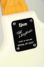 Burns London Hank Marvin The Legend #0247_9