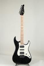 TOM ANDERSON The Classic Black with White Dog Hair w/Black Headstock 2025_2