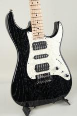 TOM ANDERSON The Classic Black with White Dog Hair w/Black Headstock 2025_3