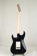 TOM ANDERSON The Classic Black with White Dog Hair w/Black Headstock 2025_4
