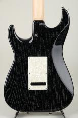 TOM ANDERSON The Classic Black with White Dog Hair w/Black Headstock 2025_5