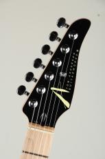 TOM ANDERSON The Classic Black with White Dog Hair w/Black Headstock 2025_8