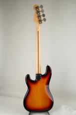 Fender Japan PB-STD 3-Tone Sunburst_4