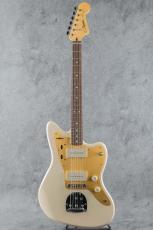 Squier J Mascis Jazzmaster Laurel Gold Anodized Pickguard Vintage White【S/N CYKK25003850】_2