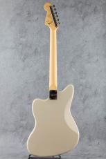 Squier J Mascis Jazzmaster Laurel Gold Anodized Pickguard Vintage White【S/N CYKK25003850】_4