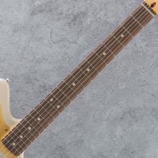 Squier J Mascis Jazzmaster Laurel Gold Anodized Pickguard Vintage White【S/N CYKK25003850】_5