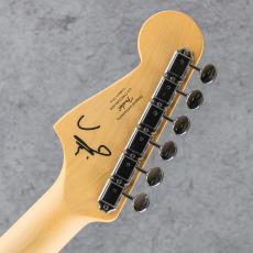 Squier J Mascis Jazzmaster Laurel Gold Anodized Pickguard Vintage White【S/N CYKK25003850】_8