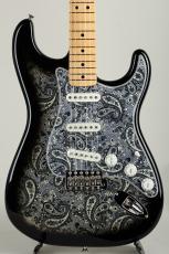 Fender Made in Japan Limited Stratocaster MN Black Paisley【S/N JD25019827】